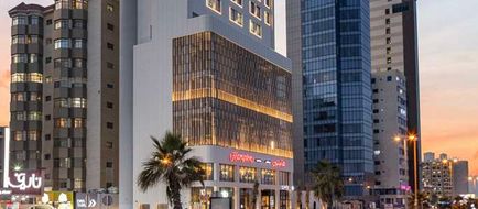 Hampton by Hilton Kuwait Salmiya Exterior