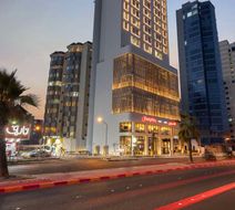 Hampton by Hilton Kuwait Salmiya Exterior