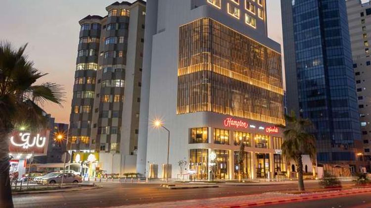Hampton by Hilton Kuwait Salmiya Exterior