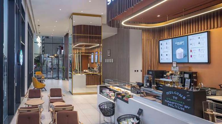 Hampton by Hilton Kuwait Salmiya Restaurant