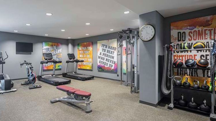 Hampton by Hilton Kuwait Salmiya Health