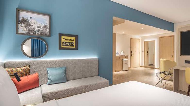 Hampton by Hilton Kuwait Salmiya Room