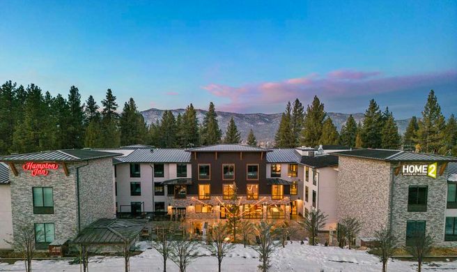 Home2 Suites by Hilton Big Bear Lake Exterior