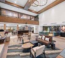 Home2 Suites by Hilton Big Bear Lake Lobby