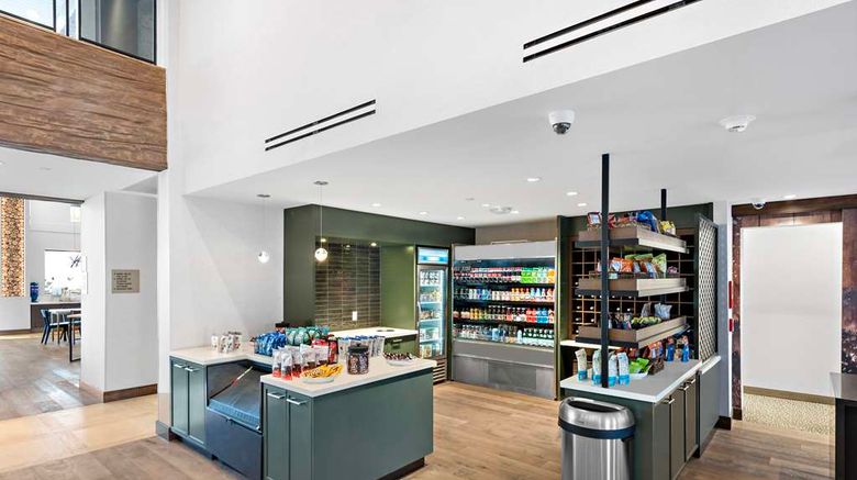 <b>Home2 Suites by Hilton Big Bear Lake Lobby</b>. Images powered by <a href="https://iceportal.shijigroup.com/" title="IcePortal" target="_blank">IcePortal</a>.