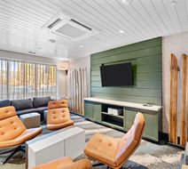 Home2 Suites by Hilton Big Bear Lake Lobby