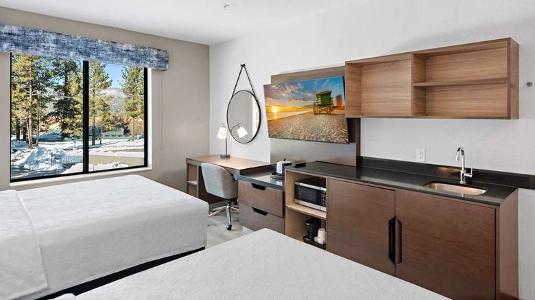 <b>Home2 Suites by Hilton Big Bear Lake Room</b>. Images powered by <a href="https://iceportal.shijigroup.com/" title="IcePortal" target="_blank">IcePortal</a>.
