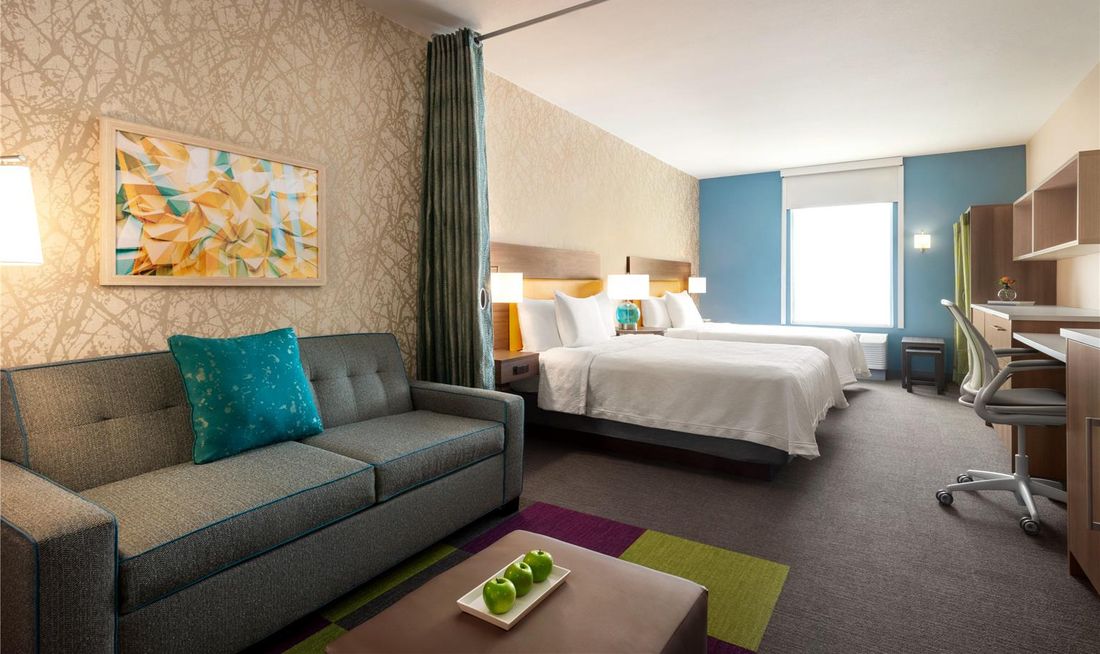 Home2 Suites Thomasville Room