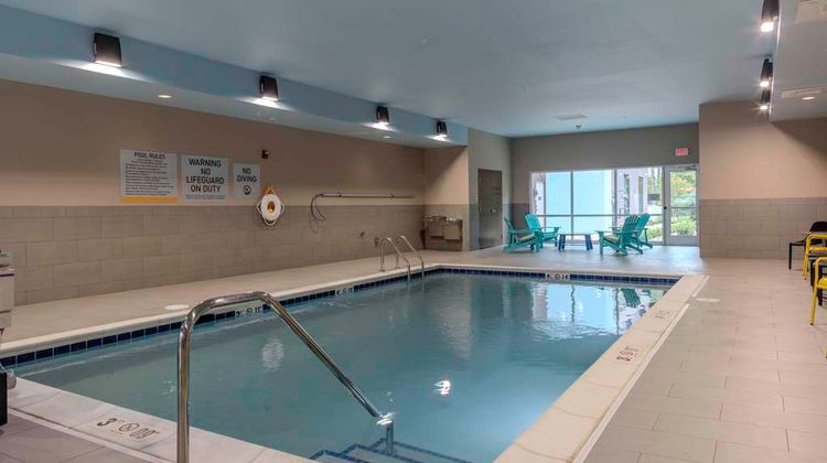 Home2 Suites by Hilton Lynchburg Pool