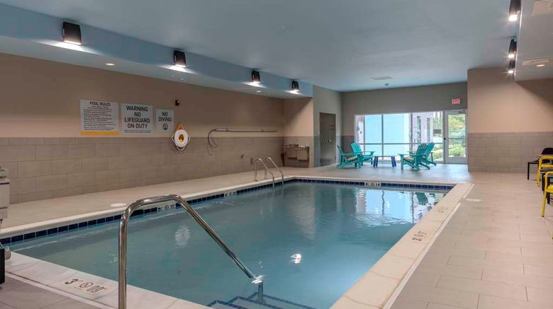 <b>Home2 Suites by Hilton Lynchburg Pool</b>. Images powered by <a href="https://iceportal.shijigroup.com/" title="IcePortal" target="_blank">IcePortal</a>.