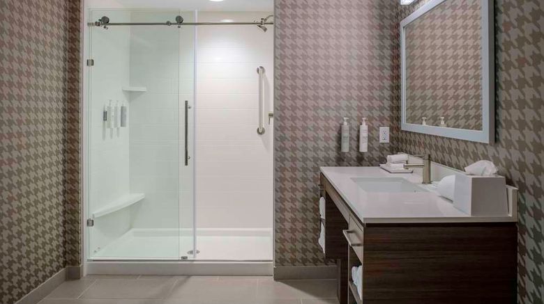 <b>Home2 Suites by Hilton Lynchburg Room</b>. Images powered by <a href="https://iceportal.shijigroup.com/" title="IcePortal" target="_blank">IcePortal</a>.