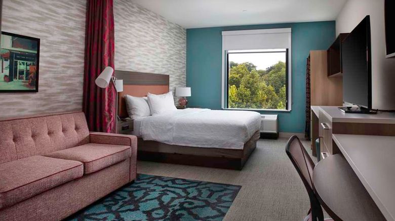 <b>Home2 Suites by Hilton Lynchburg Room</b>. Images powered by <a href="https://iceportal.shijigroup.com/" title="IcePortal" target="_blank">IcePortal</a>.
