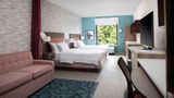 Home2 Suites by Hilton Lynchburg Room