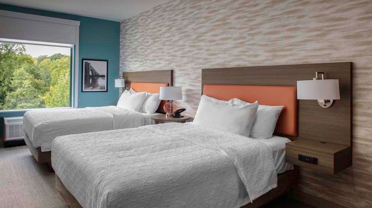 Home2 Suites by Hilton Lynchburg Room