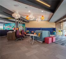 Tru by Hilton McKinney Lobby