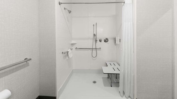 Hampton Inn & Suites Sherman Room