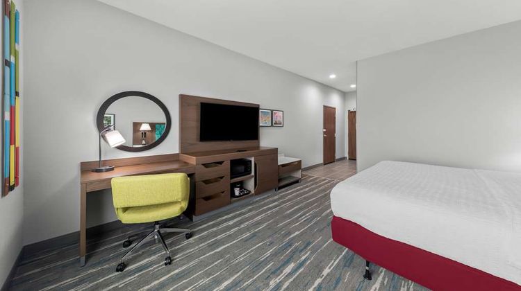 Hampton Inn & Suites Sherman Room