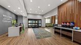 <b>Hampton Inn & Suites Sherman Lobby</b>. Images powered by <a href="https://iceportal.shijigroup.com/" title="IcePortal" target="_blank">IcePortal</a>.