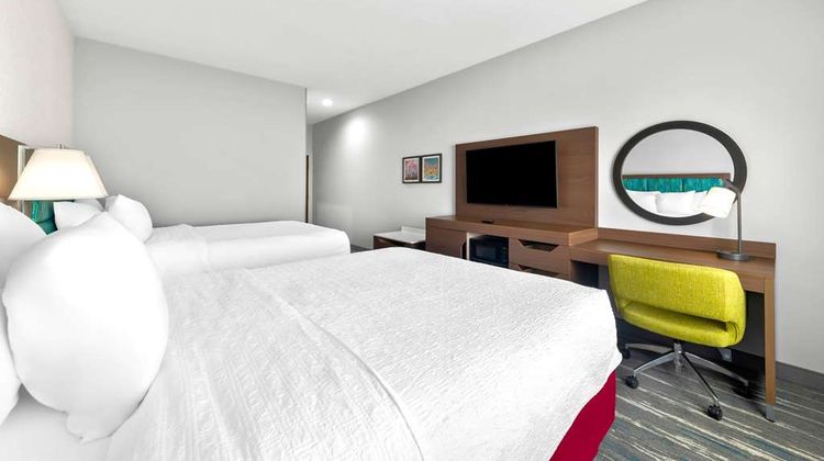 Hampton Inn & Suites Sherman Room