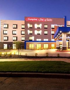 Hampton Inn & Suites Sherman