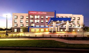 Hampton Inn & Suites Sherman