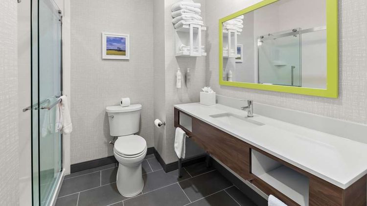 Hampton Inn & Suites Sherman Room