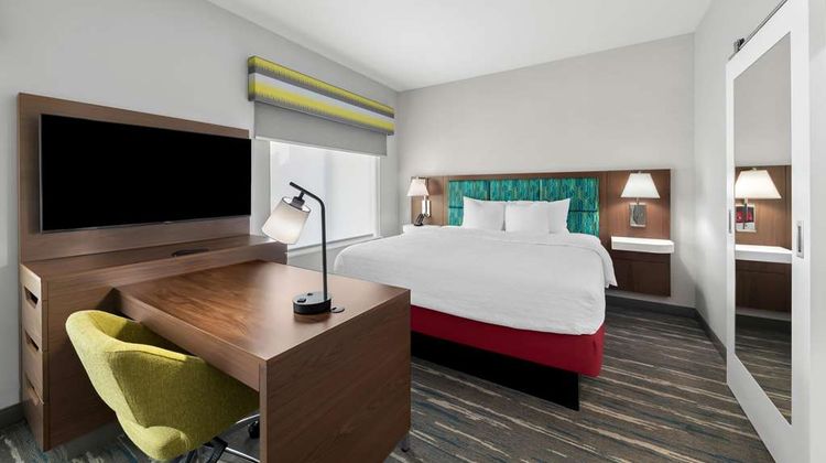Hampton Inn & Suites Sherman Room