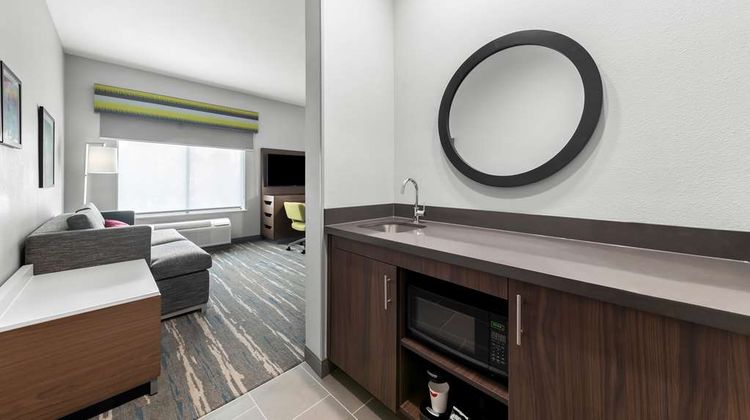 Hampton Inn & Suites Sherman Room