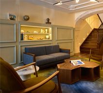 DUO Hotel Lisbon Curio Collection Hilton Lobby