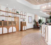 Hiatus Clearwater Beach-Curio Collection Lobby