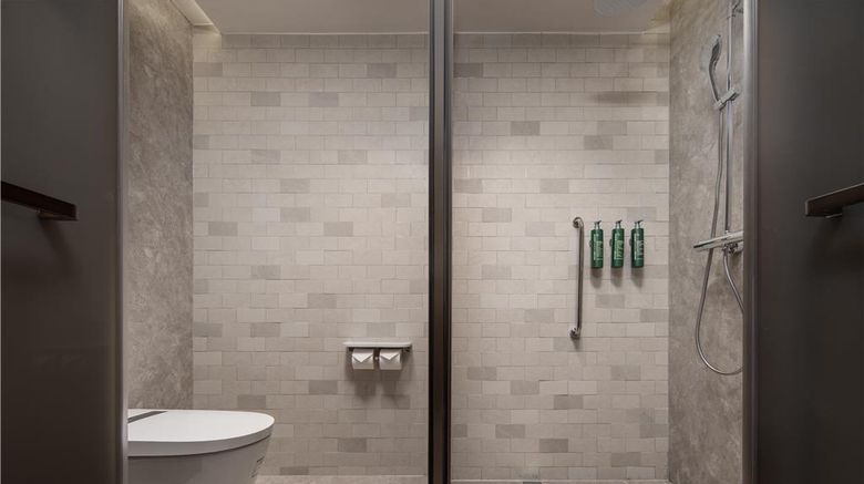 <b>Hilton Garden Inn Kunming Railway Station South Room</b>. Images powered by <a href="https://iceportal.shijigroup.com/" title="IcePortal" target="_blank">IcePortal</a>.
