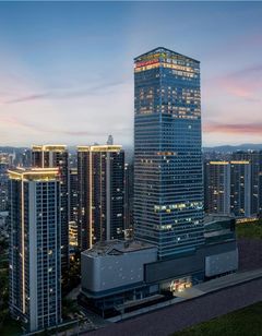 Hilton Garden Inn Kunming Railway Station South