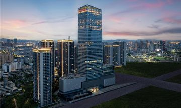 Hilton Garden Inn Kunming Railway Station South