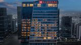 <b>Hilton Garden Inn Kunming Railway Station South Exterior</b>. Images powered by <a href="https://iceportal.shijigroup.com/" title="IcePortal" target="_blank">IcePortal</a>.