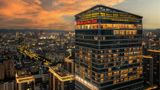 <b>Hilton Garden Inn Kunming Railway Station South Exterior</b>. Images powered by <a href="https://iceportal.shijigroup.com/" title="IcePortal" target="_blank">IcePortal</a>.