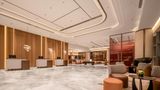 <b>Hilton Garden Inn Kunming Railway Station South Lobby</b>. Images powered by <a href="https://iceportal.shijigroup.com/" title="IcePortal" target="_blank">IcePortal</a>.