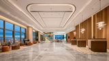 <b>Hilton Garden Inn Kunming Railway Station South Lobby</b>. Images powered by <a href="https://iceportal.shijigroup.com/" title="IcePortal" target="_blank">IcePortal</a>.