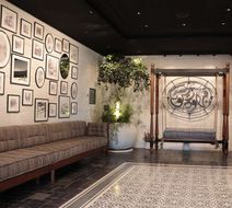 DoubleTree by Hilton Amman Lobby