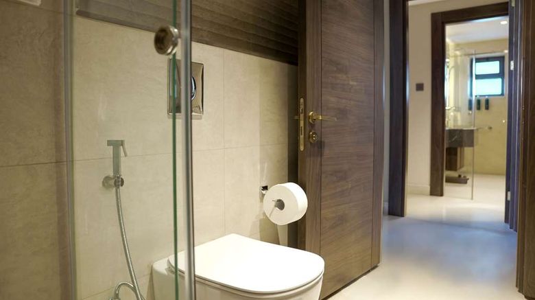 <b>DoubleTree by Hilton Amman Room</b>. Images powered by <a href="https://iceportal.shijigroup.com/" title="IcePortal" target="_blank">IcePortal</a>.