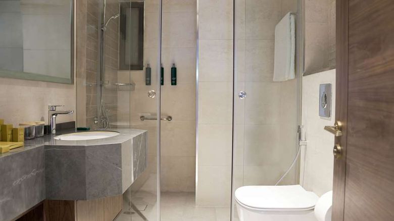<b>DoubleTree by Hilton Amman Room</b>. Images powered by <a href="https://iceportal.shijigroup.com/" title="IcePortal" target="_blank">IcePortal</a>.
