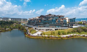 Hilton Garden Inn Chongq Bishan