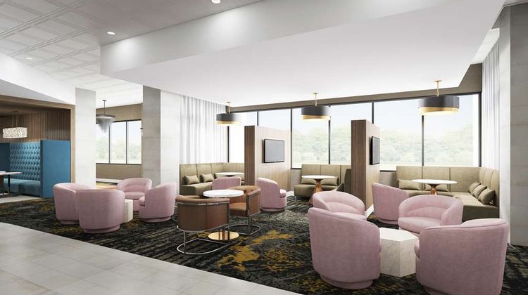 DoubleTree by Hilton Poughkeepsie Restaurant