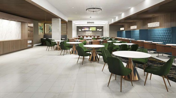 DoubleTree by Hilton Poughkeepsie Restaurant