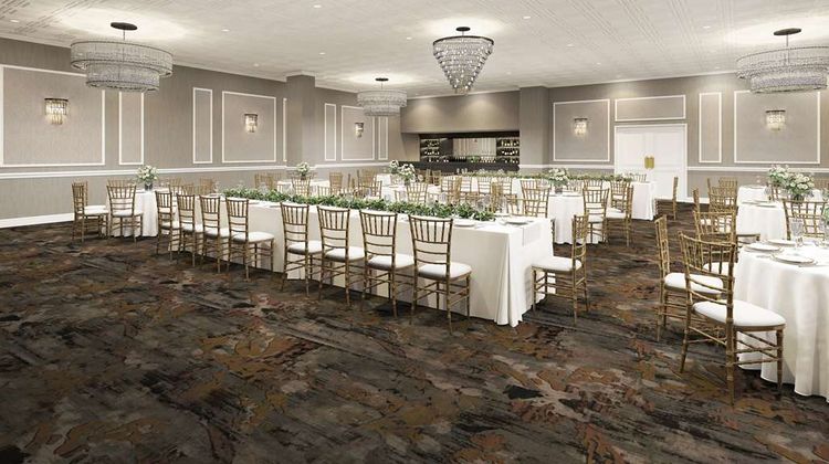 DoubleTree by Hilton Poughkeepsie Meeting