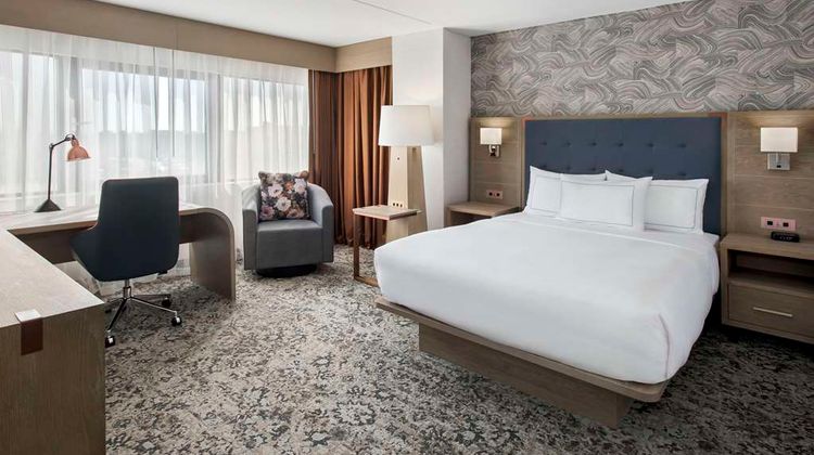 DoubleTree by Hilton Poughkeepsie Room