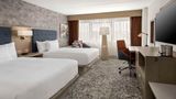 <b>DoubleTree by Hilton Poughkeepsie Room</b>. Images powered by <a href="https://iceportal.shijigroup.com/" title="IcePortal" target="_blank">IcePortal</a>.