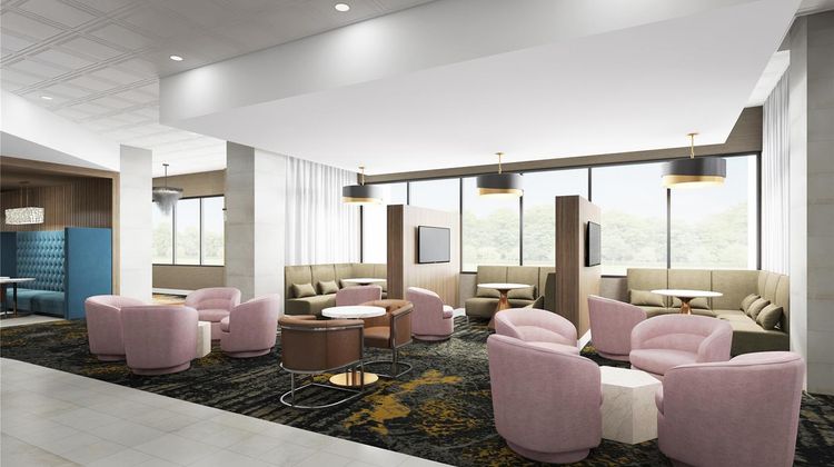 DoubleTree by Hilton Poughkeepsie Restaurant
