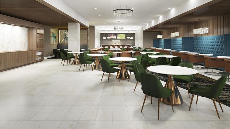 DoubleTree by Hilton Poughkeepsie Restaurant