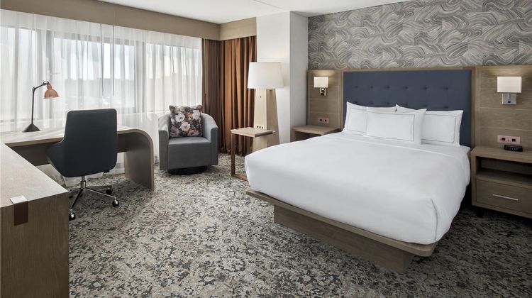 DoubleTree by Hilton Poughkeepsie Room