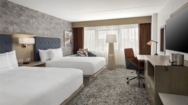 DoubleTree by Hilton Poughkeepsie Room